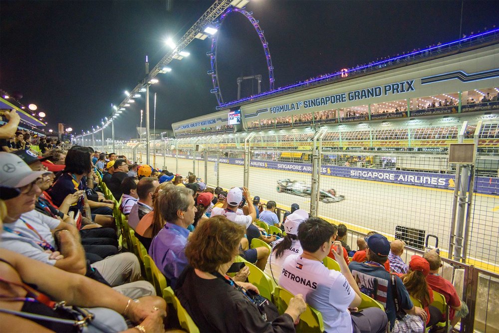 Everything You Need To Know About The 2022 Singapore Grand Prix Klook