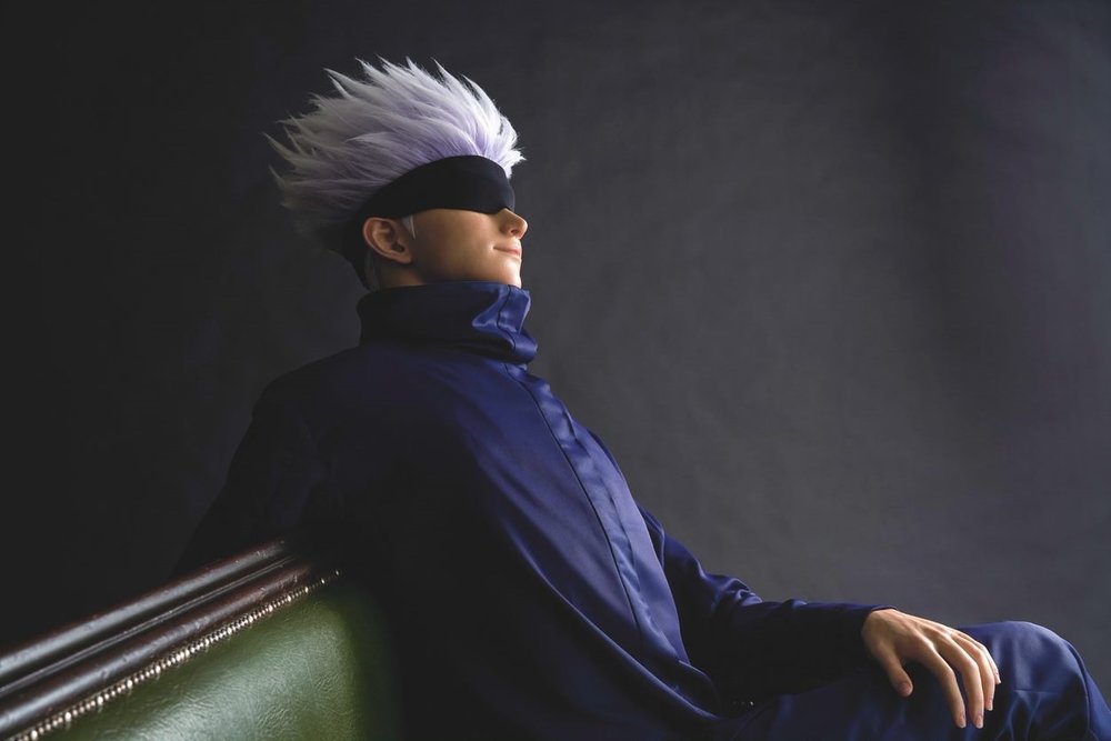 五条悟の「クロノイド」