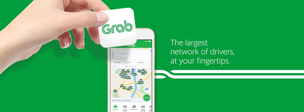 Grab app