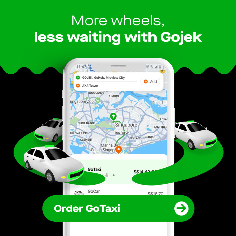 Gojek App