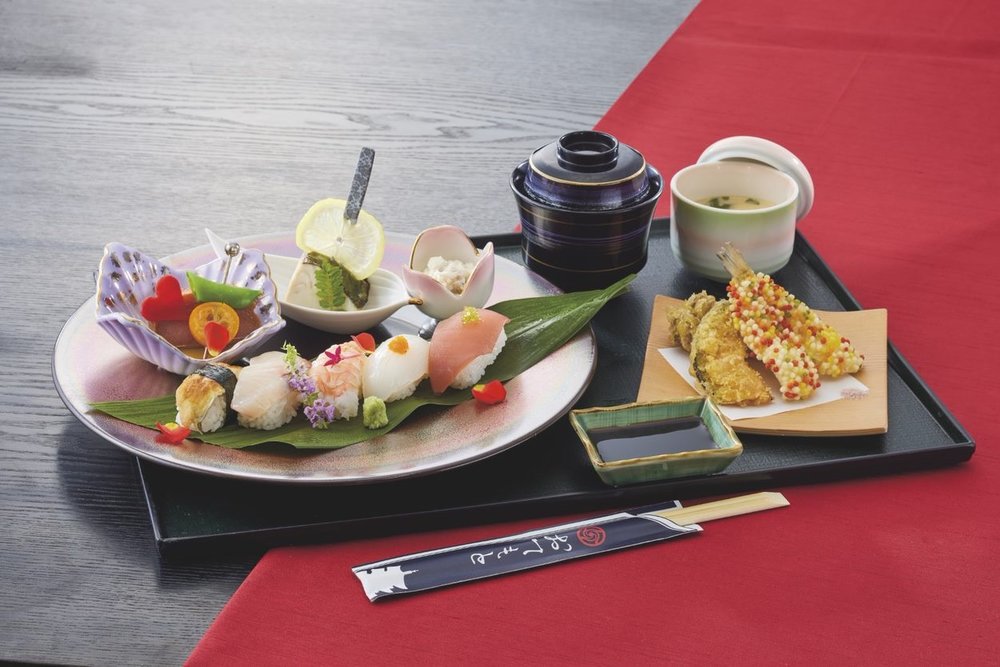 USJ シースー御膳（釘崎）