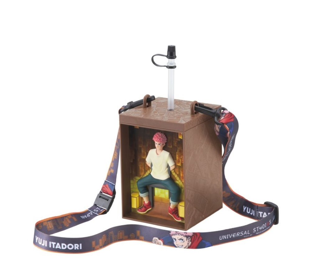 USJ 限定ドリンクボトル