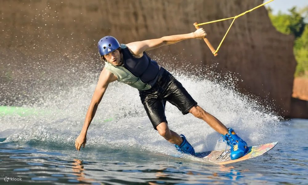 สวนน้ำแกรนด์แคนยอน (Grand Canyon Water Park)