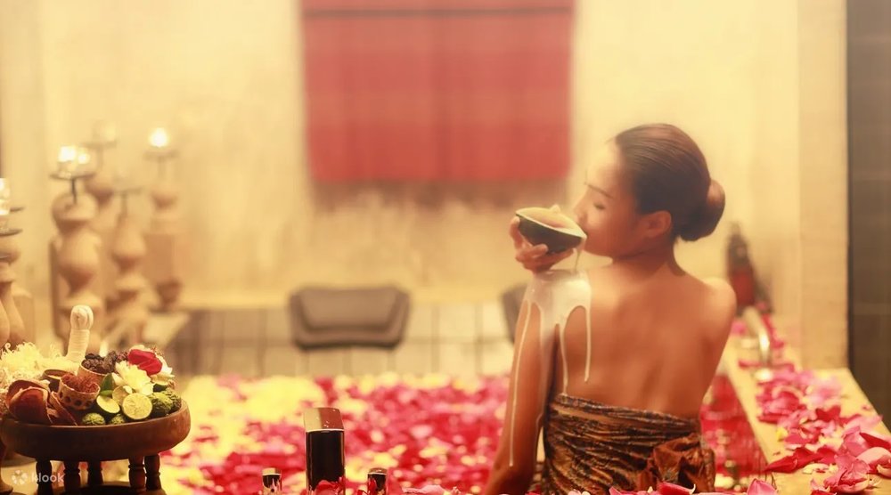 สปาที่ฟ้า ล้านนา สปา (Fah Lanna Spa) สาขาเมืองเก่า ในเชียงใหม่