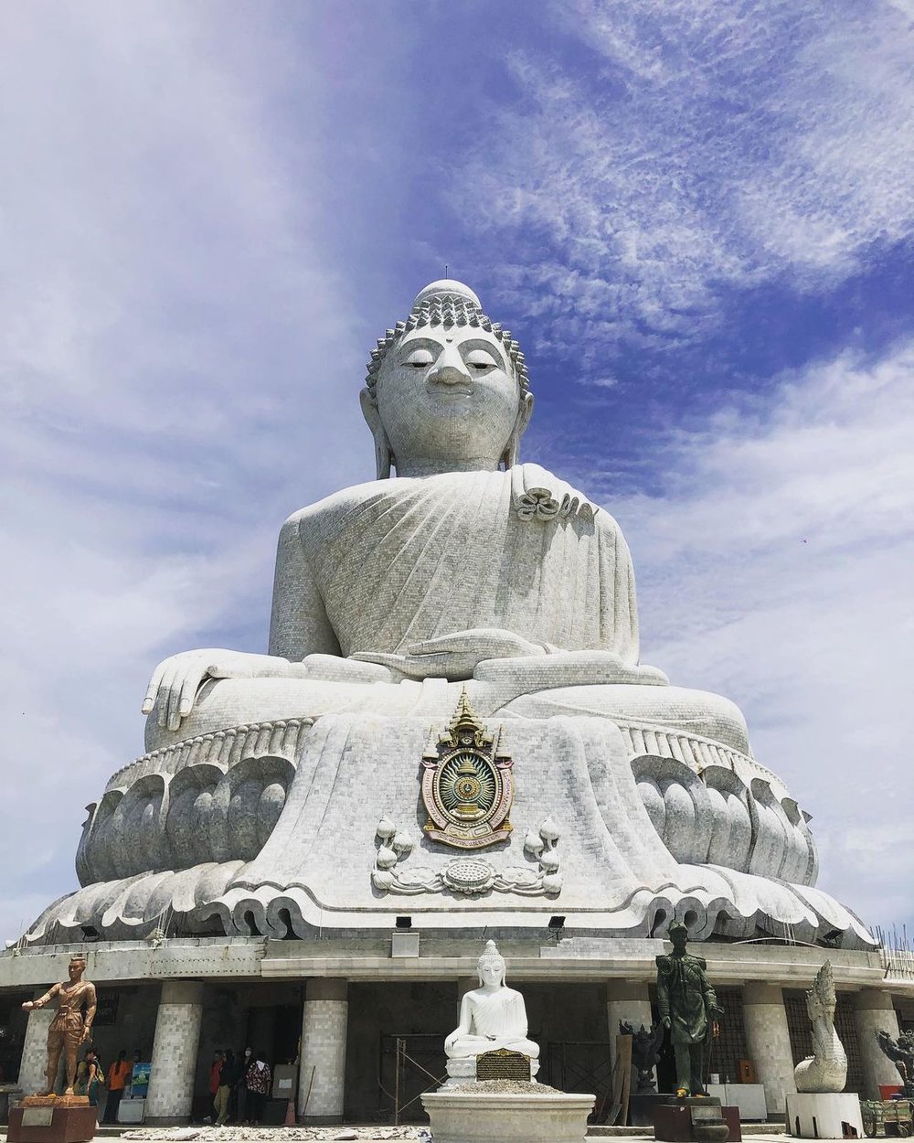 Visit The Big Buddha 4 day Phuket itinerary