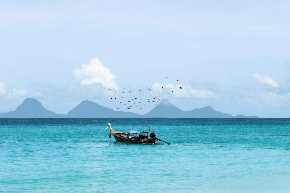 Phang Nga Bay best place to visit in Phuket Thailand itinerary