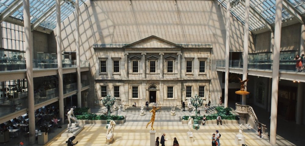 紐約景點大都會藝術博物館 The Met