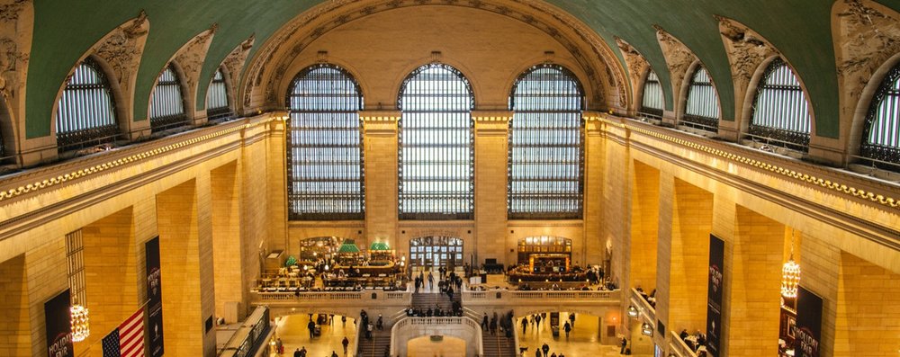 紐約免費景點中央車站
