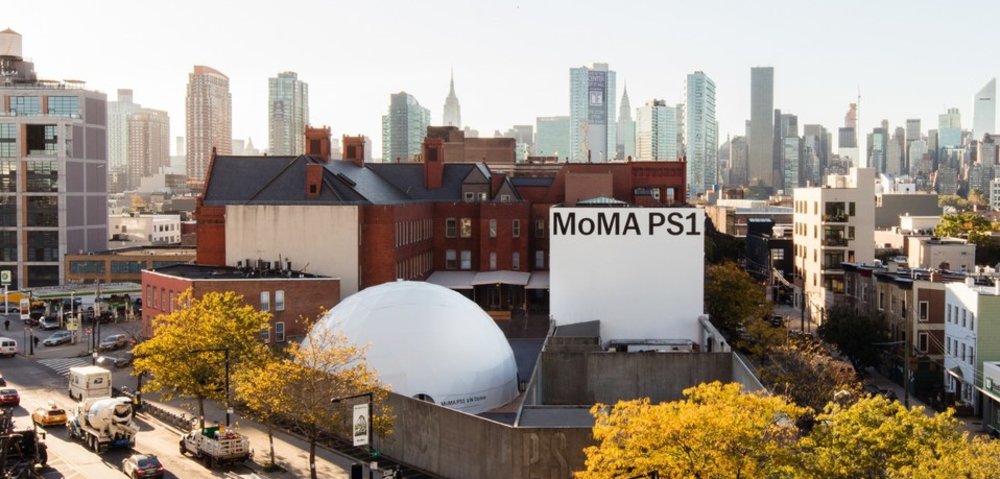 紐約景點現代藝術博物館