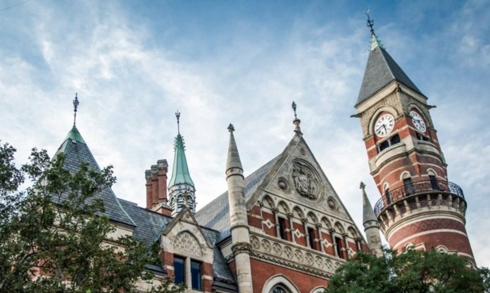 紐約免費景點格林威治村