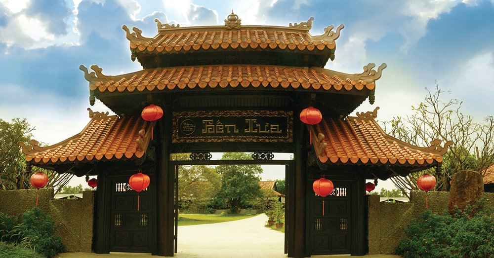 Giới Thiệu Khu Du Lịch Bến Xưa Sài Gòn