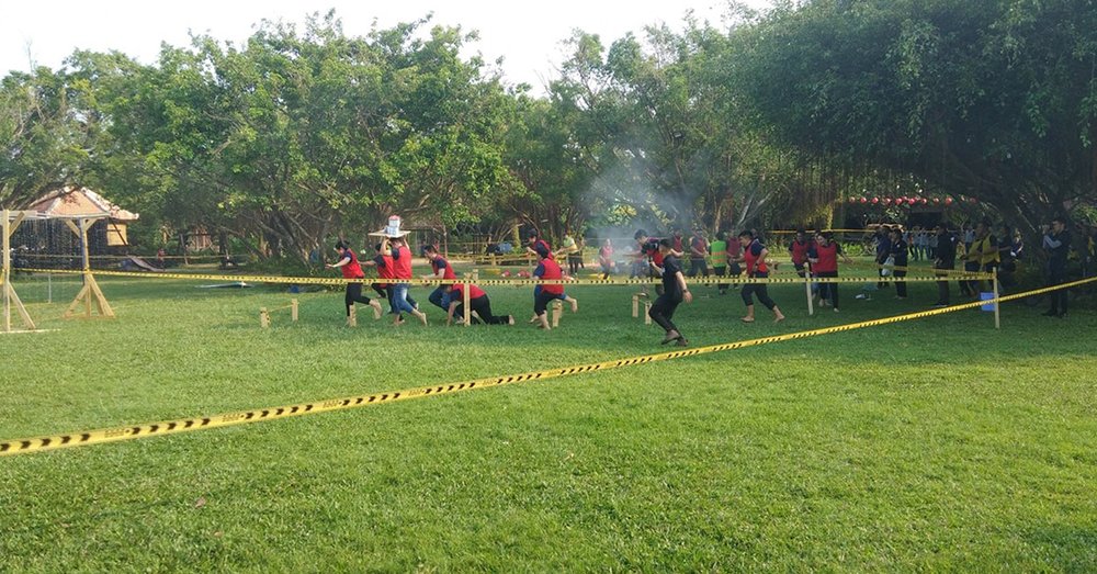 Các Hoạt Động Nổi Bật Ở Khu Du Lịch Bến Xưa Sài Gòn