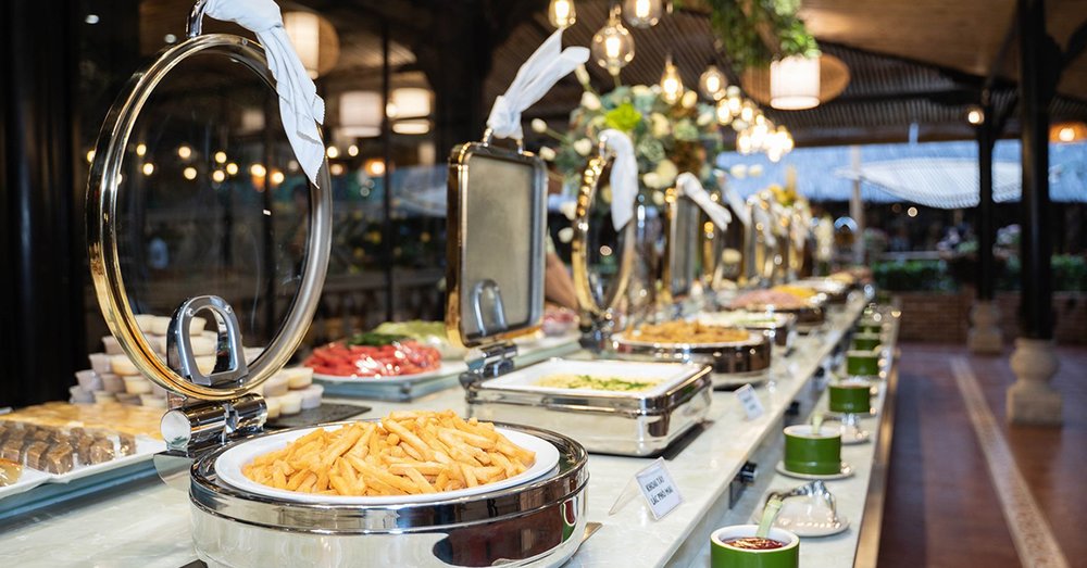 Ăn Gì Ở Khu Du Lịch Bến Xưa Sài Gòn