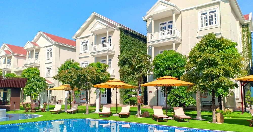 Các Khách Sạn Gần Khu Du Lịch Bến Xưa