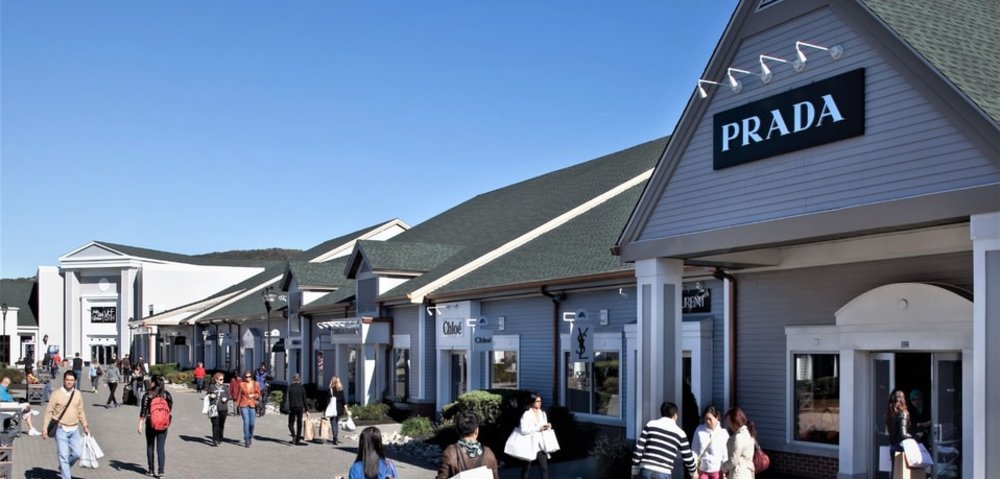 紐約免費景點伍伯瑞名牌暢貨中心