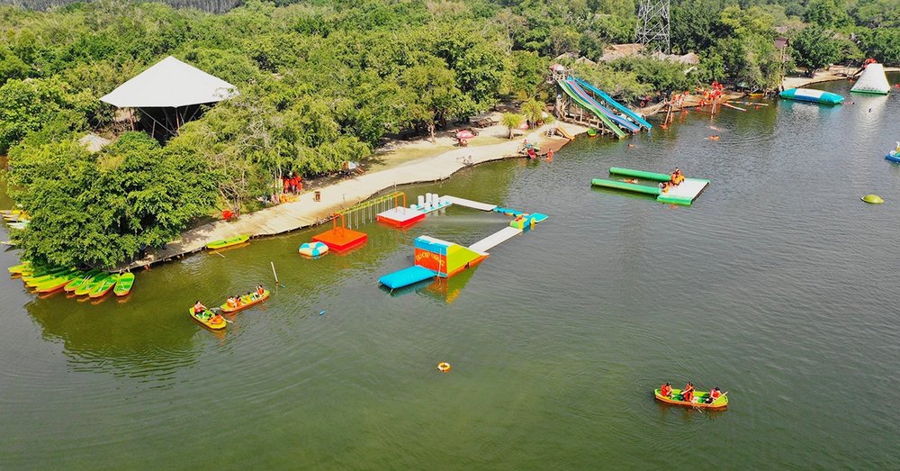 Giới Thiệu Khu Du Lịch Bò Cạp Vàng Đồng Nai