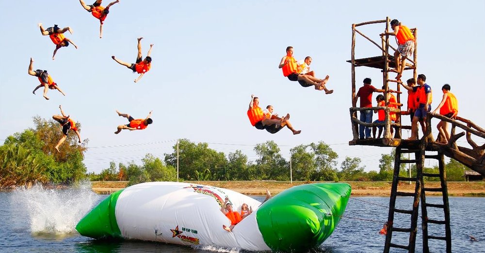 Giá Vé Khu Du Lịch Bò Cạp Vàng Tham Khảo