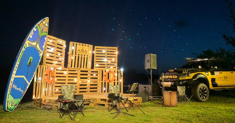 Cắm Trại Và Dã Ngoại Ở Khu Du Lịch Bò Cạp Vàng - Đồng Nai