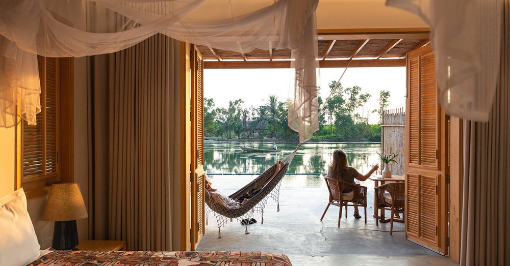 Các Nhà Nghỉ/Khách Sạn Gần Khu Du Lịch Sinh Thái Bò Cạp Vàng