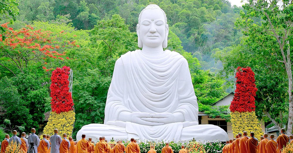 Chùa Phật Quang Vũng Tàu