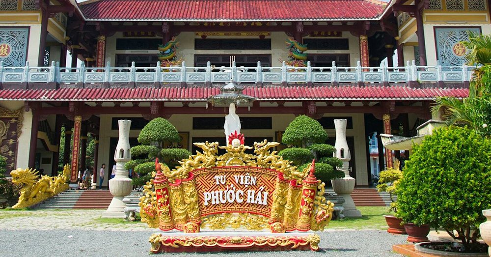 Chùa Bún Riêu Vũng Tàu