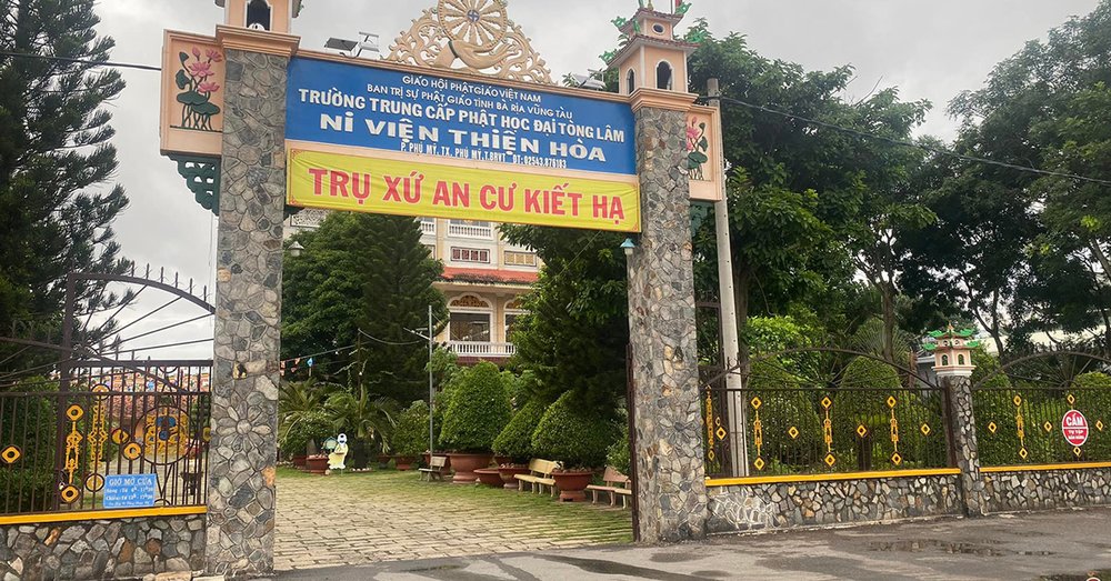  Chùa Bánh Xèo Vũng Tàu