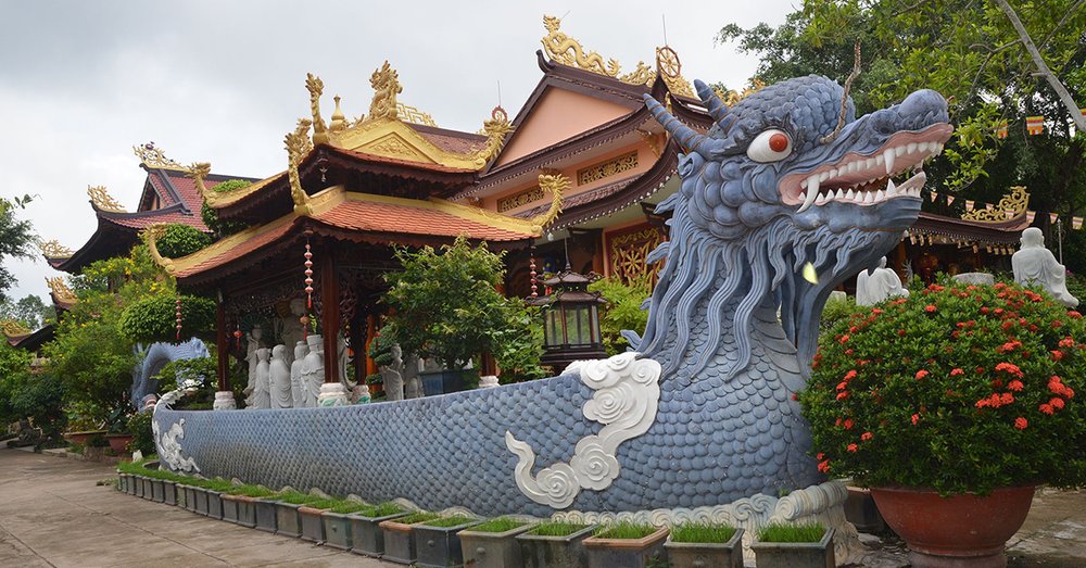 Chùa Bát Nhã Vũng Tàu