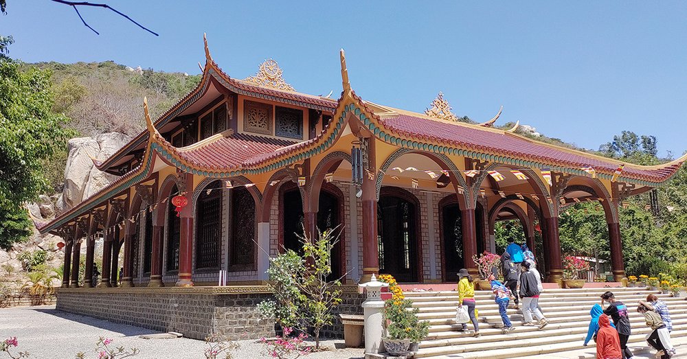 Chùa Khỉ Vũng Tàu