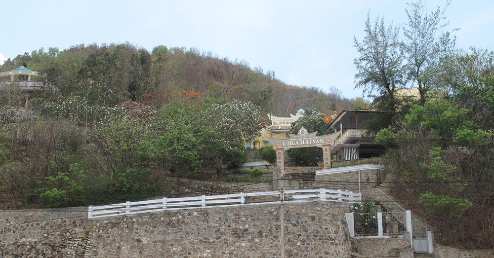 Chùa Hải Vân Vũng Tàu