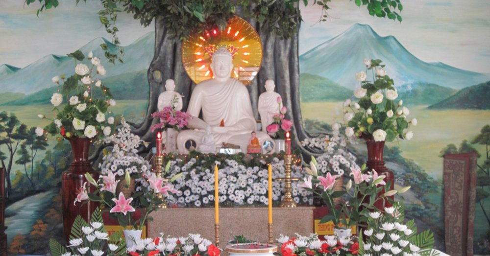 Chùa Bồ Đề Vũng Tàu