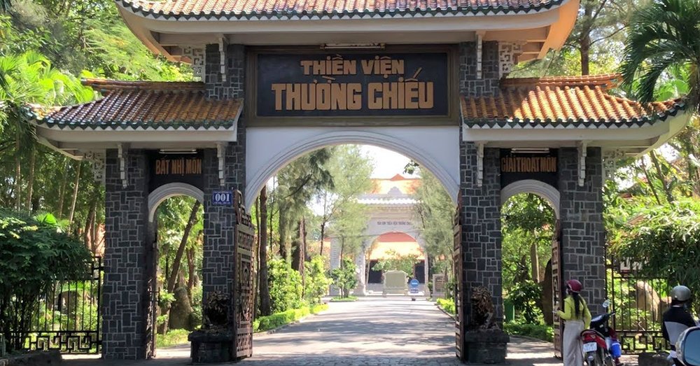 Thiền Viện Thường Chiếu Vũng Tàu