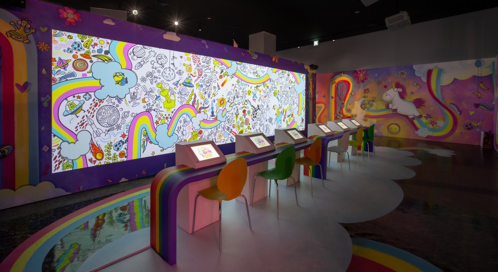 new minions exhibition