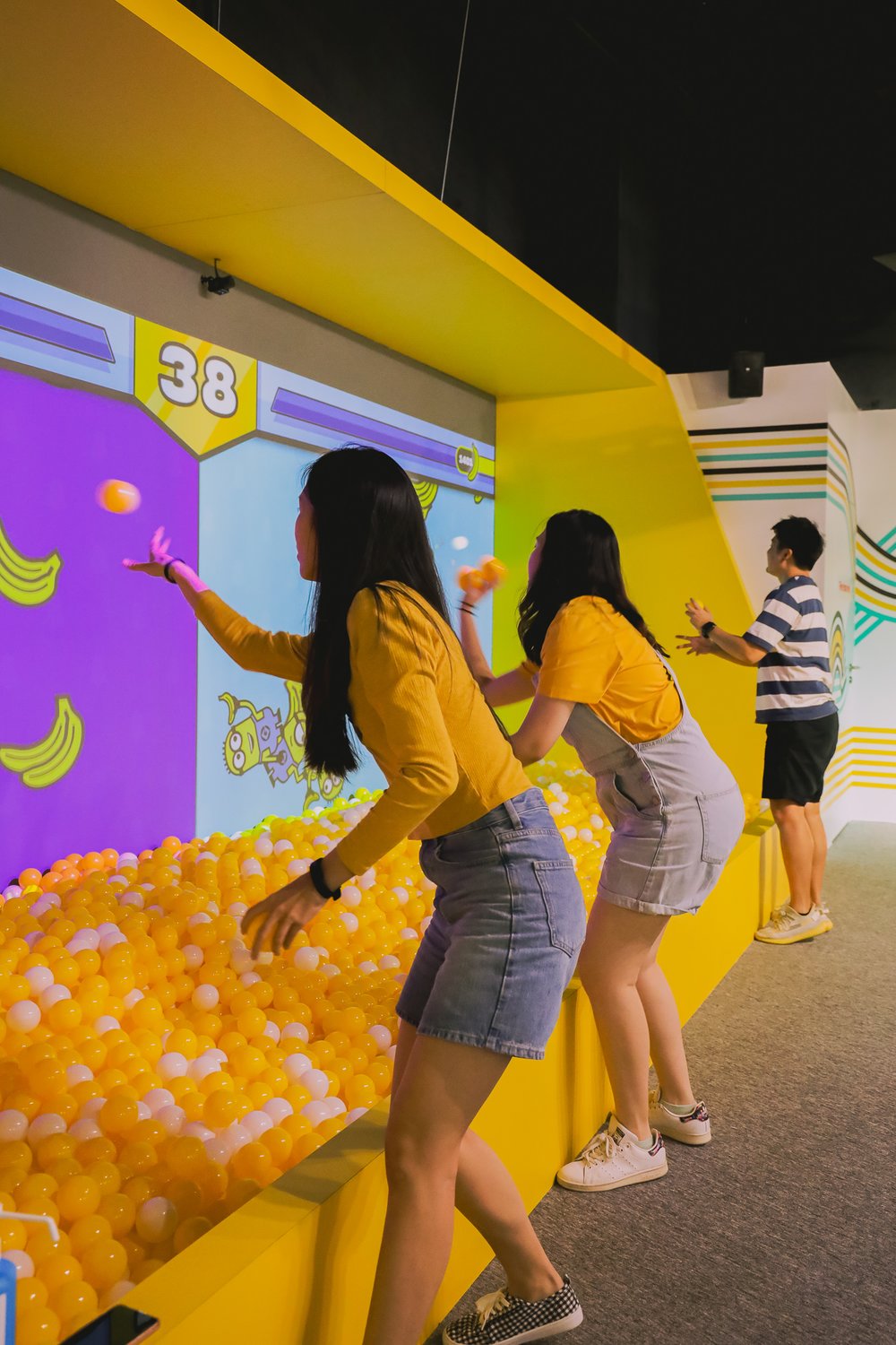 new minions exhibition