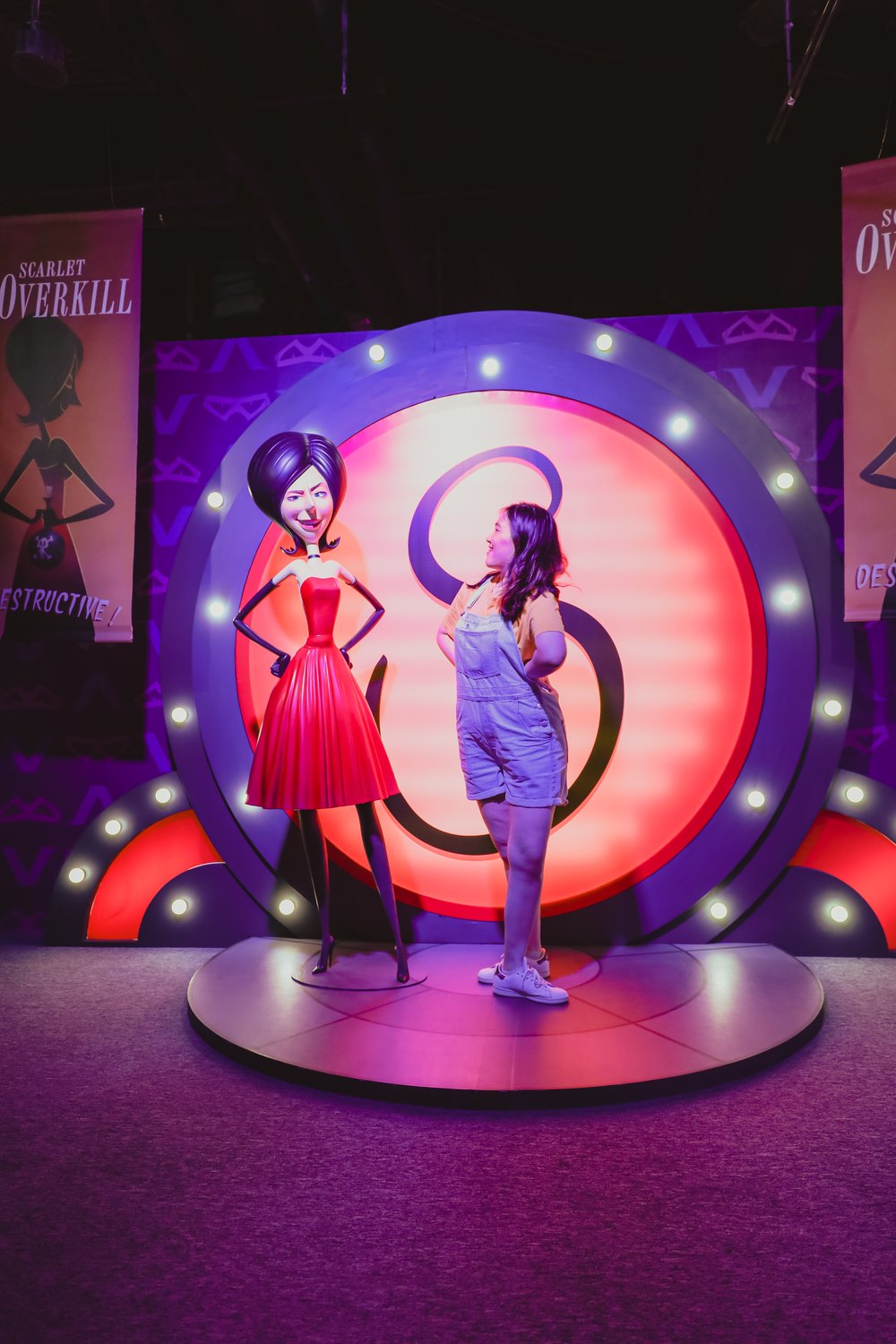 new minions exhibition