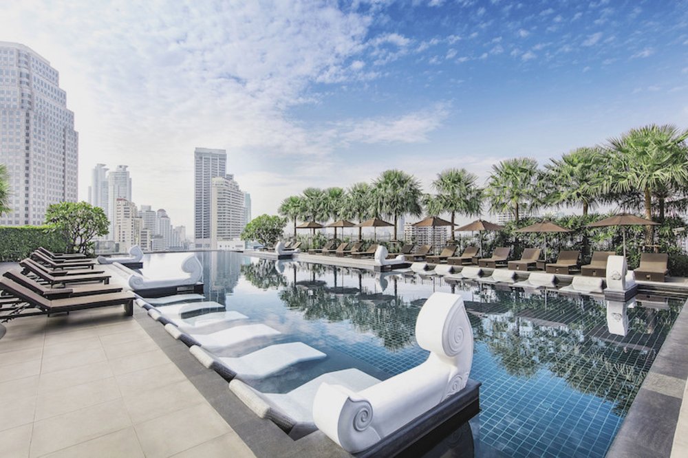 曼谷住宿推薦|素坤逸航站 21 中心飯店(Grande Centre Point Hotel Terminal 21)