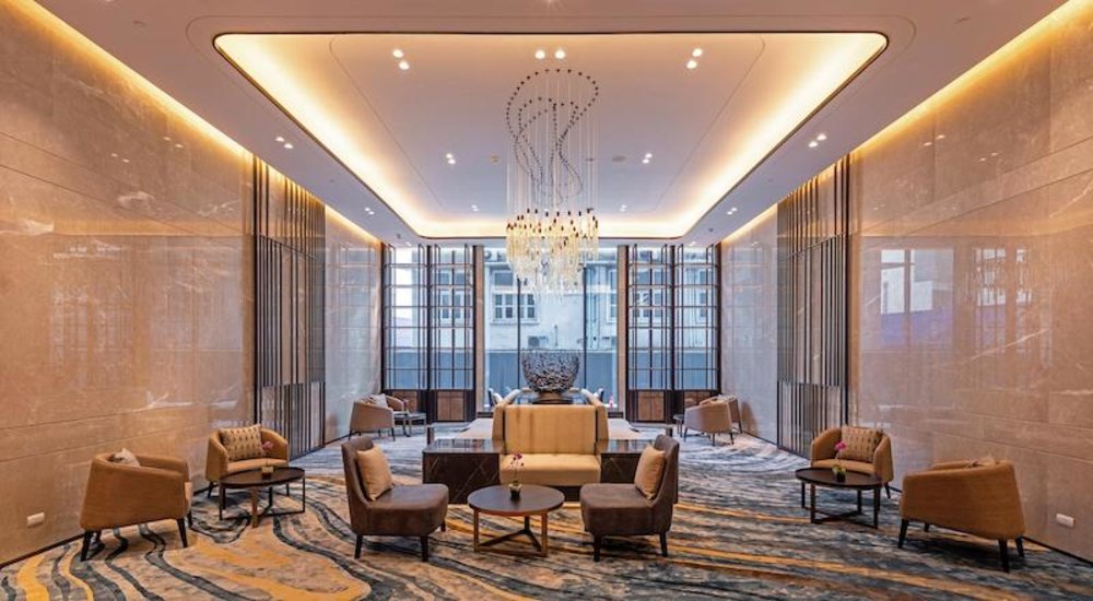 曼谷住宿推薦|曼谷素坤逸卡爾頓飯店