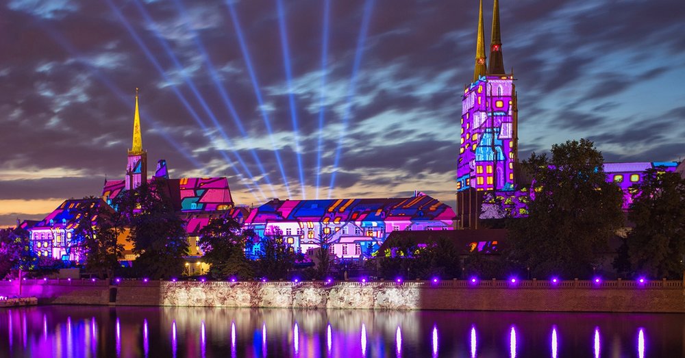 Đảo nhà thờ Ostrów Tumski, Wrocław