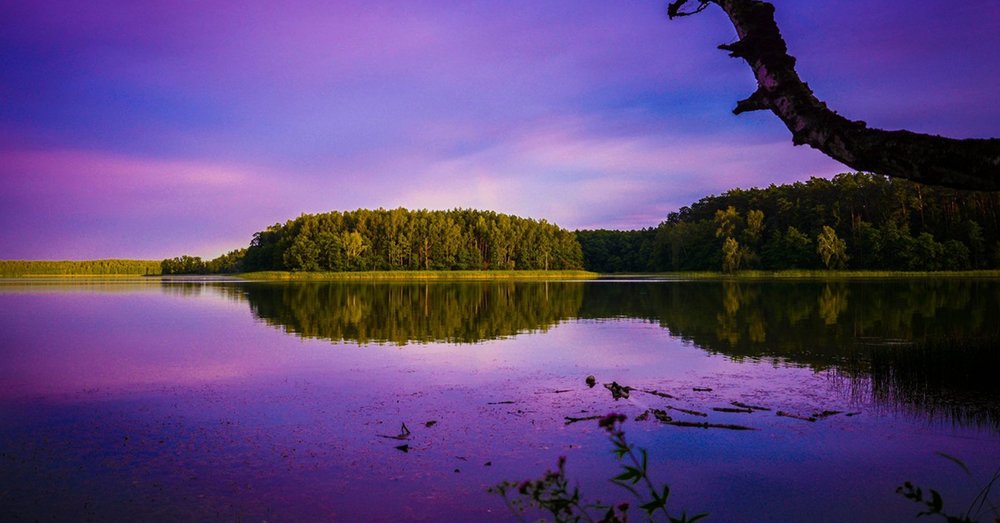 Khu hồ Masuria Lake District, Masuria