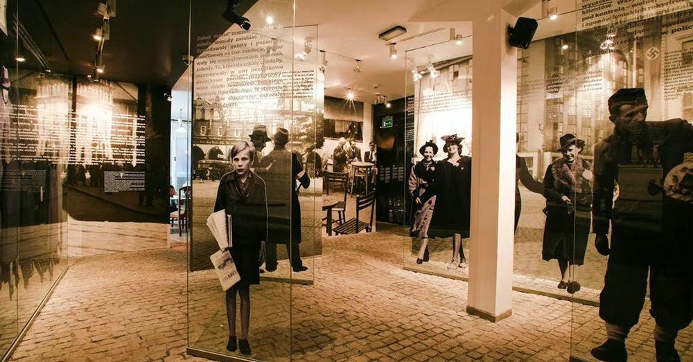 Nhà máy men của Oskar Schindler