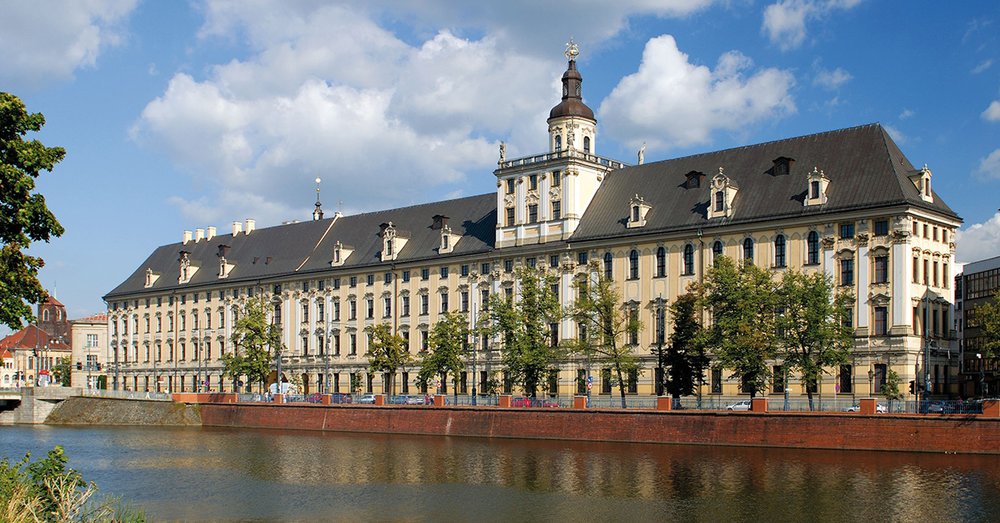 Trường Đại học University of Wrocław