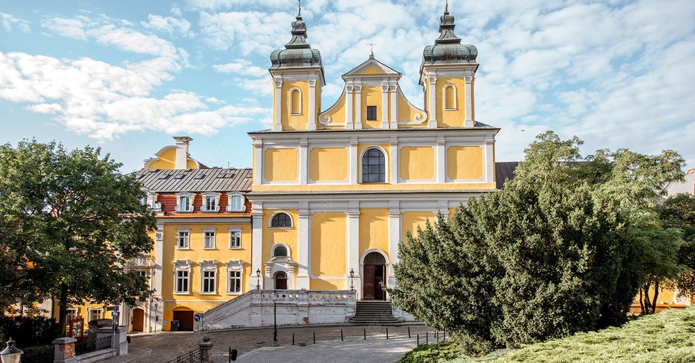 Nhà thờ St. Anthony of Padua's Church