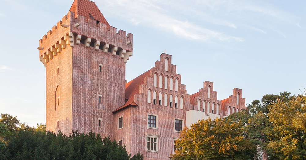 Lâu đài Poznań Royal Castle 