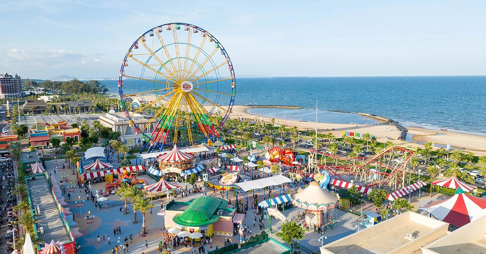 Giá Vé Circus Land Phan Thiết Bao Nhiêu?