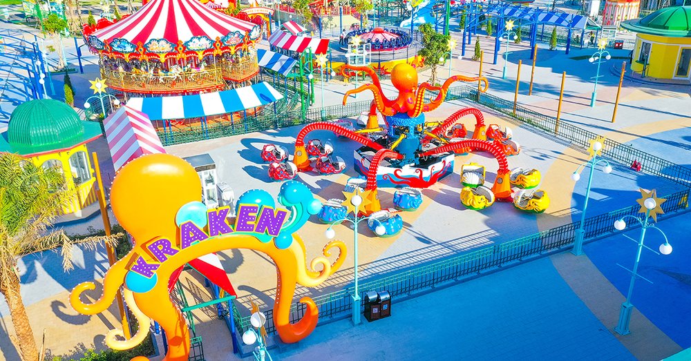 Kraken - Chinh Phục Quỷ Quái