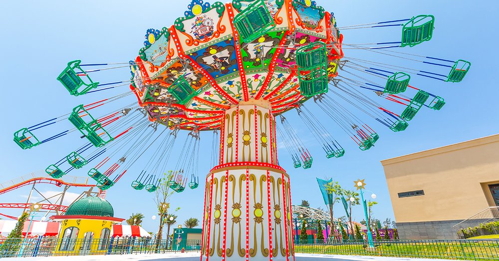 Let’s Fly - Bay Lên Nào