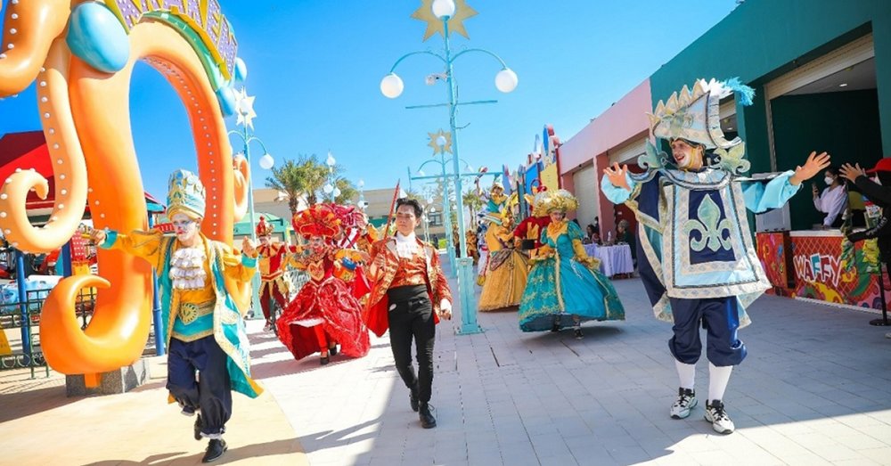 Giới Thiệu Công Viên Circus Land Phan Thiết