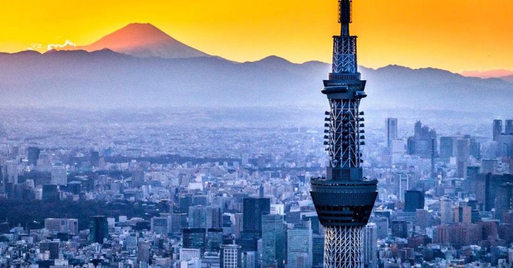 Tokyo Skytree