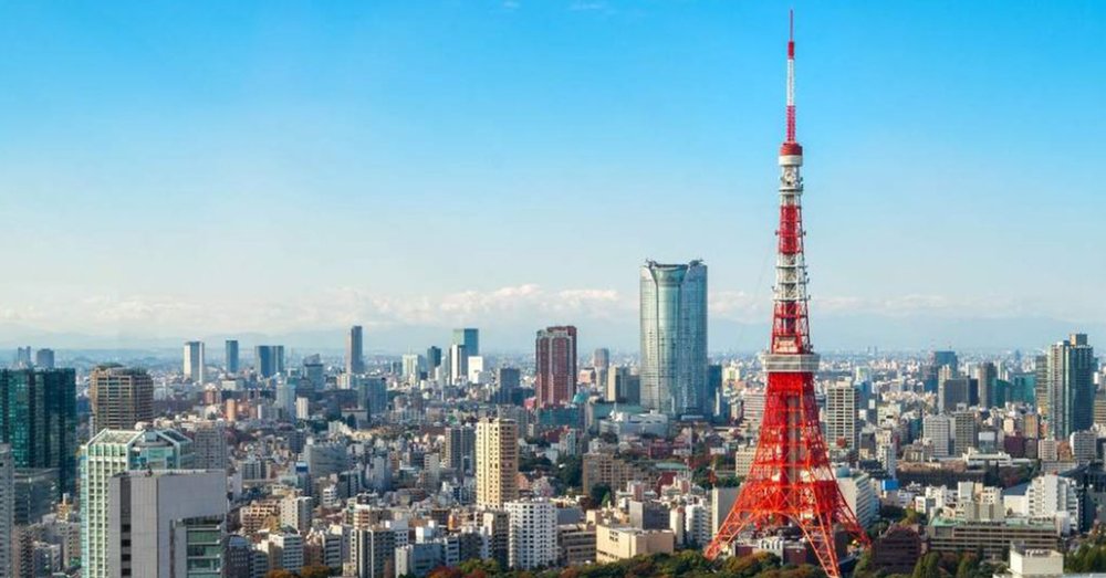 Tháp Tokyo