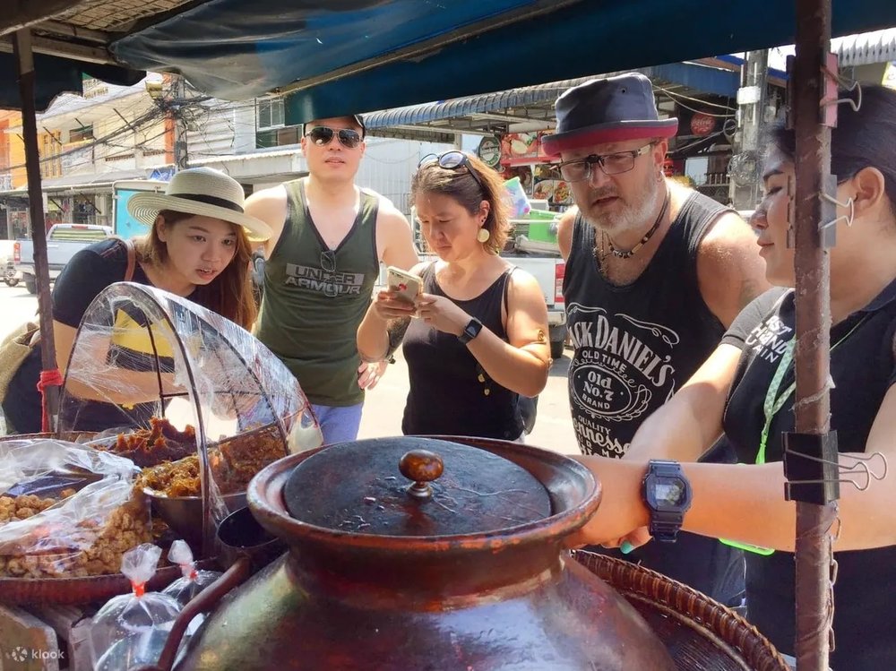 ทัวร์ชิมอาหารไทยในหัวหิน โดย Feast Thailand