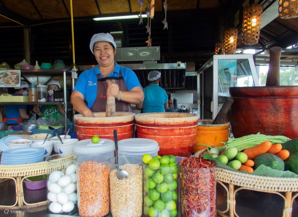 ทัวร์ชิมอาหารไทยในหัวหิน โดย Feast Thailand